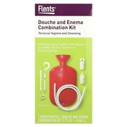 Flents Douche and Enema Combination Kit, 1 Kit