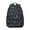 Black-13, variant on Colorful Butterfly School Backpack Cute Floral Tropical Pattern Aesthetic Artistic Bookbag for Student Butterfly Lovers Print Design