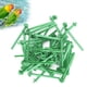 thumbnail image 4 of M Buder Palo de Pie para Pájaros Loros Accesorios de Jaula de Plástico Ecológico, Barra de Soporte Texturizada de Instalación Fácil, 16 cm / 6.3 inches, 50 Piezas, 4 of 9