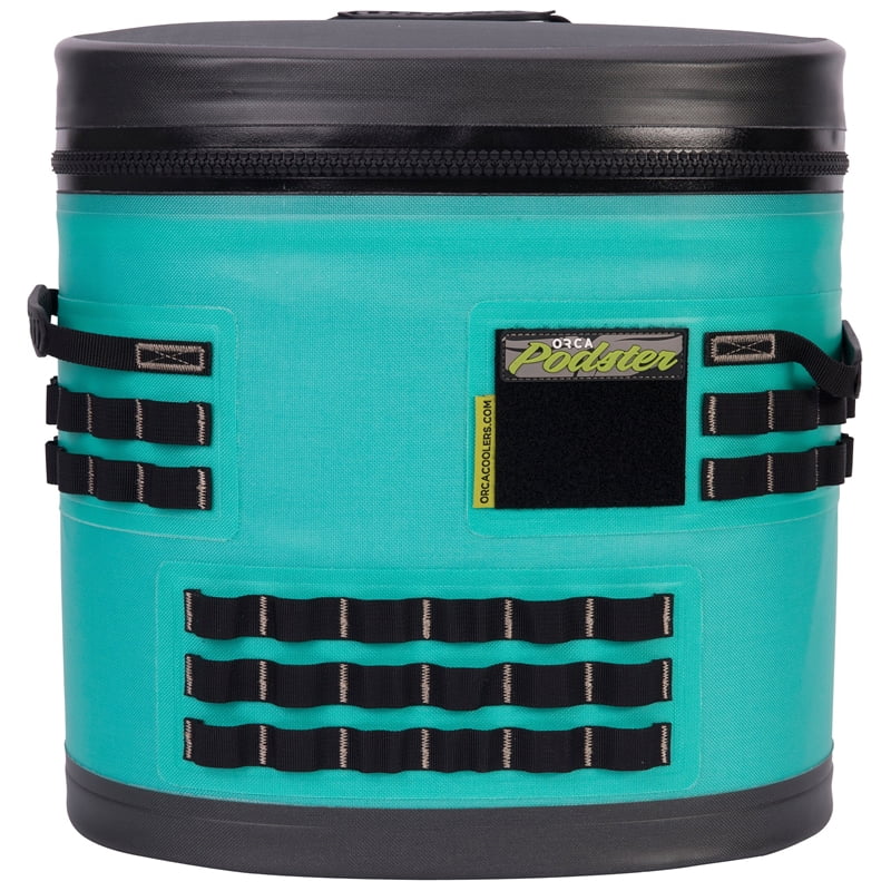 ORCA Orca Podster Cooler Backpack, Seafoam/Grey