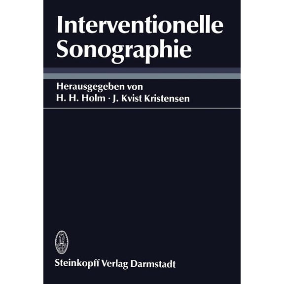 Interventionelle Sonographie, (Paperback)