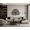 Black, variant on Colorfull Worlds 3D Lotus Metal Mandala Decoration for Home, Bedroom Metal Wall Art, 38x23 inc Copper