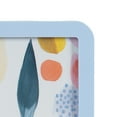 thumbnail image 4 of DesignOvation 4x6 Rounded Basic Light Blue Decorative Tabletop Picture Frame, 4 of 12