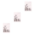 thumbnail image 3 of Bewildely Plantilla de carpetas en relieve para álbum de fotos, fabricación de tarjetas, plantilla en relieve, molde para pastel y Fondant Type4 NO4 Bewildely CBP122650, 3 of 6