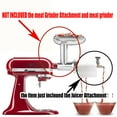Fruit Vegetable Strainer TOMATO JUICER Attachment Food Meat Grinder