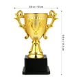 thumbnail image 5 of Plastic Trophy for Kids Creative Sports Study Competitions Winner Award Trophy Toy for Kindergarten Primary School Girls Boys, 5 of 6