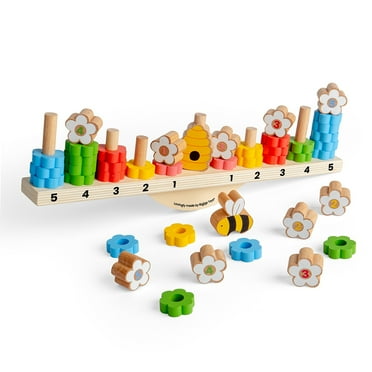 Bigjigs Toys - Bee Balanced Game