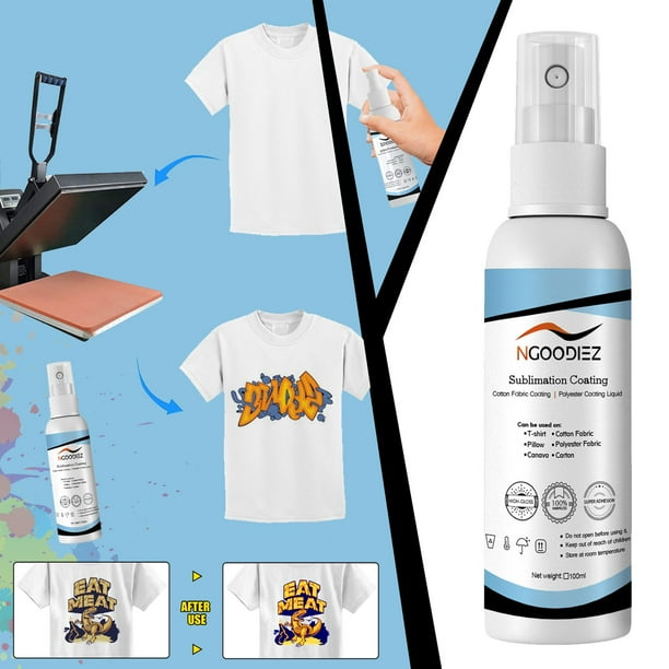 Spray Bright Sublimation Spray