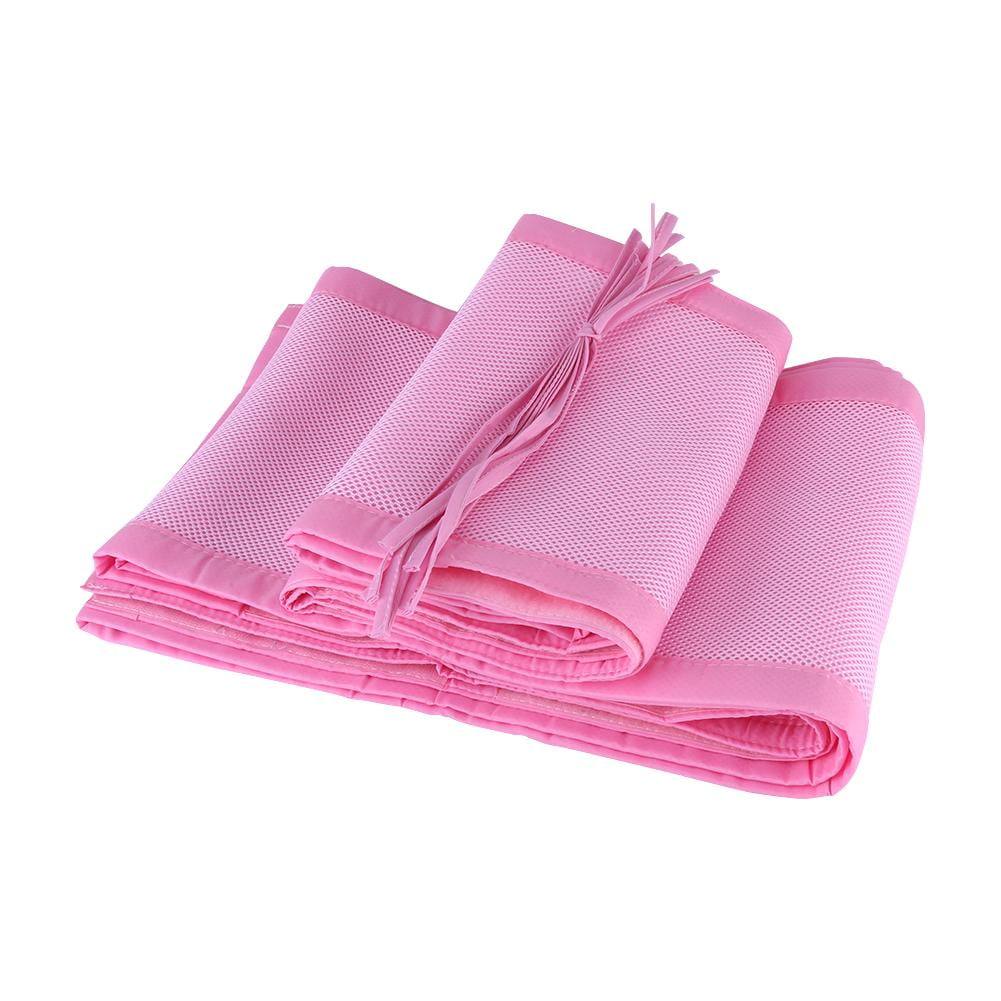 breathable mesh crib liner walmart