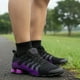 thumbnail image 1 of Tenis Pirma Running Mujer 4528 Powermax Negro Morado, 1 of 3