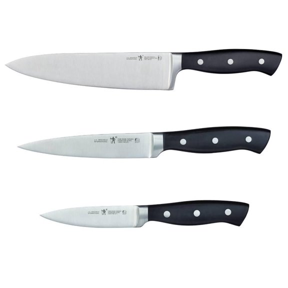Fine Edge Forged 3 Piece Knife Set