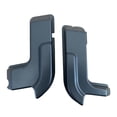 thumbnail image 1 of S SERENABLE Tailgate Rear Door Glass Heating Line Covers for JL 2018 2019 2023, 1 of 9
