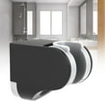 thumbnail image 1 of Accesorios de baño, soporte de cabezal de ducha ajustable ABS para baño, soporte de ducha para baño, innovación moderna, 1 of 12