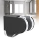 thumbnail image 1 of Accesorios de baño, soporte de cabezal de ducha ajustable ABS para baño, soporte de ducha para baño, innovación moderna, 1 of 12