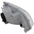 thumbnail image 3 of Headlight Compatible with KIA SPORTAGE 1998-2002 LH Assembly Halogen, 3 of 5