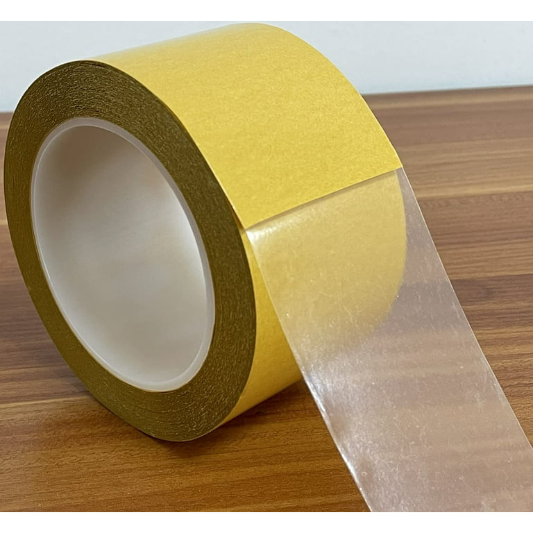 New Adhesives Sealers Tape Super Strong Double Sided Tape Reusable Two Face  Cleanable Nano Acrylic Glue Gadget Sticker Kitchen From Doorkitch, $6.74