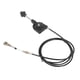 thumbnail image 3 of Cable de control del acelerador Flexible Manual Ticfox de 2,5 Metros para excavadora Hitachi EX230, 3 of 14