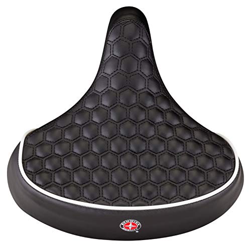 schwinn wide cruiser saddle