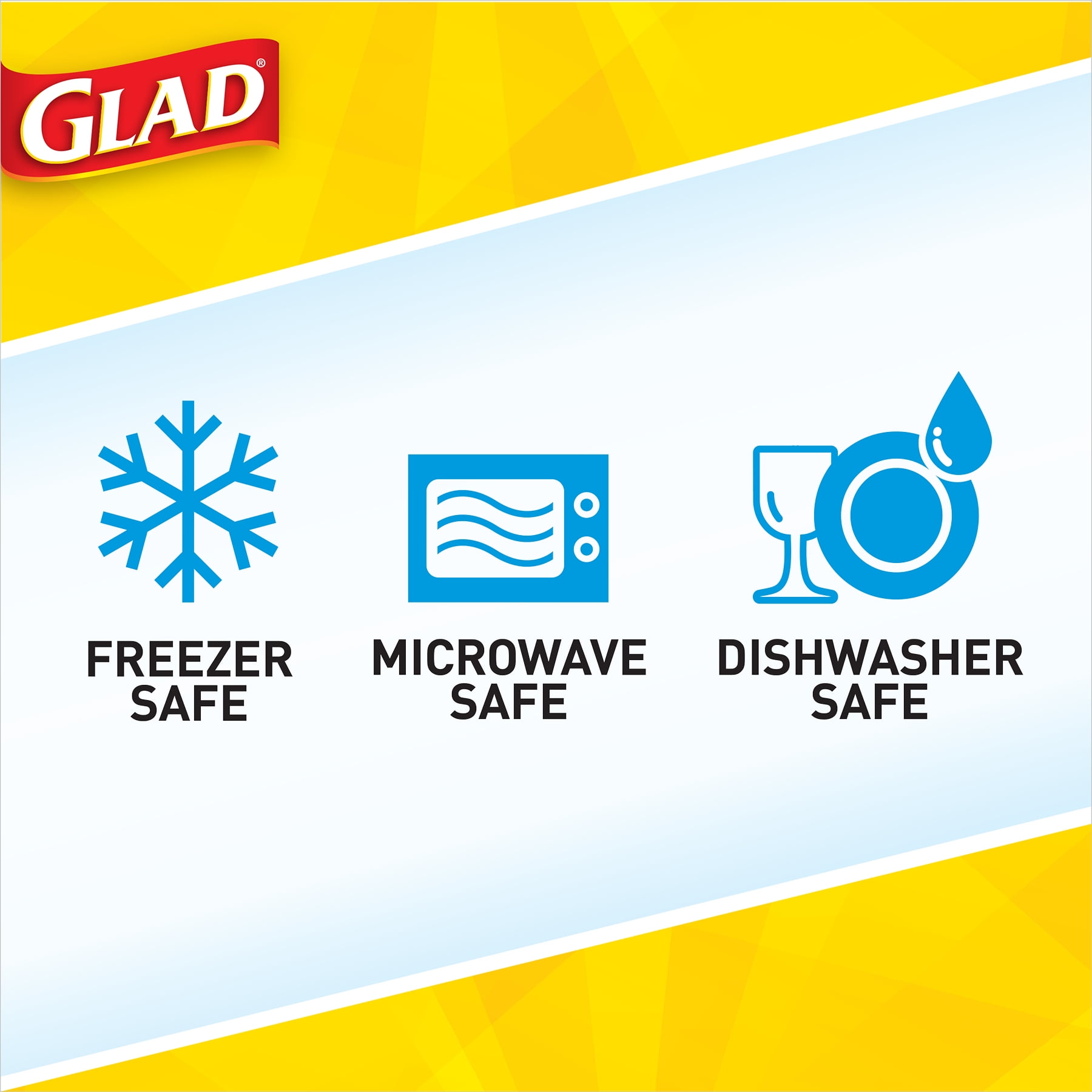 Glad ® FreezerWare™ Large Reviews 2024