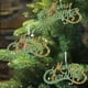 thumbnail image 5 of Adornos navideños, adornos navideños, regalos navideños, adorno para árbol de Navidad, 1 pieza, adorno para árbol de Navidad, exquisito adorno colgante, decoración navideña para el hogar, colgante ver, 5 of 6