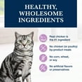 thumbnail image 6 of Blue Buffalo NVD Weight Management + Urinary Care Dry Cat Food, Chicken, 6.5-lb. Bag, 6 of 10
