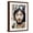 Brown Frame, variant on Art.com Serpico, Al Pacino, 1973 Photo, Brown Frame Wall Art, 17" x 23"