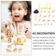 thumbnail image 4 of 24Pcs Dinosaurs Skeletons Models Children's Archaeological Toys Teaching Models, 4 of 5