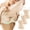 BeigeS Everyday Bras, variant on Iuhan Savings Bras For Women No Underwire, Thin Bra Color Match Seamless Comfort Woman Bra Clothing Sport ​​Summer
