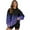Black-Flame, variant on HELLHERO Rooster Flower Print Women Sweater Fall Long Sleeve Pullover Top Casual Loose Crewneck Sweatshirt Fall Winter Clothes Size XL