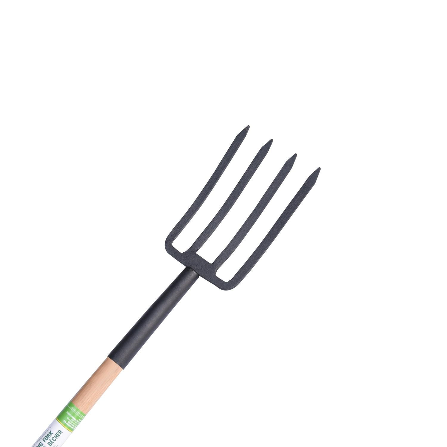 Poignée En D Fourche À Bêcher se répandre matériaux