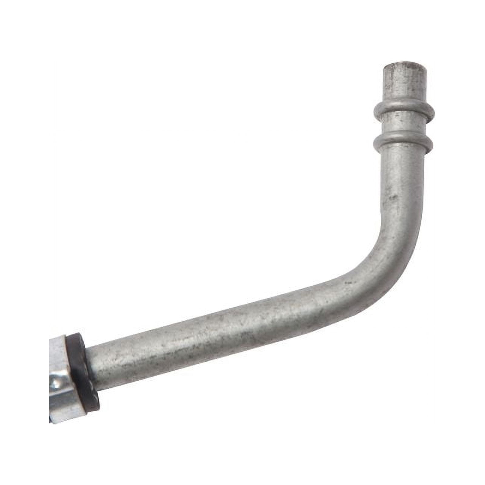 Power Steering Return Line Hose Assembly Fits select: 2002-2009 CHEVROLET TRAILBLAZER, 2002-2009 GMC ENVOY