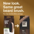 thumbnail image 3 of Every Man Jack Beard Brush for Men with Cruelty-Free Vegan Bristles, Detangle & Style, 1 Count, 3 of 9