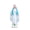 2, variant on Dserhfy Woman Statue Classic Remarkable Details Plastic Awesome Luminous Art Figurine for Gifts