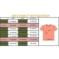 thumbnail image 2 of Wear Sierra Toddler & Kids Crew Neck Cotton T-Shirts, Red Color, Soft Cotton, Ages 6-7 Years, 2 of 3