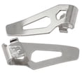 thumbnail image 2 of 42-70-0490 12V Belt Clip for Square Wrench Belt Hook 2Pcs 2Pcs, 2 of 10
