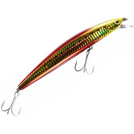 UPC: 0043178039335 | Daiwa SP Salt Pro Minnows 6 FLOATING