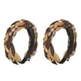 thumbnail image 2 of Diadema para Mujer ANGGREK 2 Piezas Moda Vintage, 2 of 7