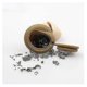 thumbnail image 3 of Colador de té Infusor de hojas sueltas Red de fugas de té de silicona herramienta más pronunciada divertida, 3 of 4