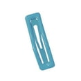 thumbnail image 2 of Mode Bonbon Couleur Snap Barrette Bendy Cheveux Clip Bobby Pin pour Femmes Filles, 2 of 8