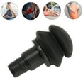 thumbnail image 4 of Massage  Replacement Head, Gas Cushion Increase Circulation 18mm Outer Diameter Water Washable Fascia  Massage Head  For Calves, 4 of 8