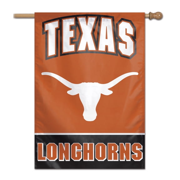 NCAA Texas Longhorns Prime 27" x 37" Vertical Banner