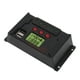 thumbnail image 3 of Controlador de Carga Solar Controlador Solar PWM 12V 24V Adaptación Automática Pantalla LCD Puerto USB Regulador Solar ANGGREK Otros, 3 of 8