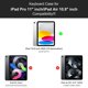 thumbnail image 2 of Funda con teclado ALIWLHOF para iPad Air de 33 cm y iPad Pro de 33 cm, 2 of 7