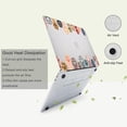thumbnail image 3 of Laptop Cover for MacBook Pro 13 inch 2012-2008 A1278 with CD-ROM, Durable Plastic Laptop Protective Case & Keyboard Cover Skin for MacBook Pro 13 inch,Cute Cat's Paw, 3 of 7