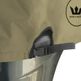 thumbnail image 2 of Windstorm Outboard Boat Motor Covers Heavy Duty 600D Polyester Marine Canvas - 8 Colors, 2 of 4