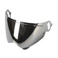 thumbnail image 3 of LOVIVER Bike Helmet Visor Lens Trendy Sturdy Windshield for Gift Riding Outdoor Silver, 3 of 8