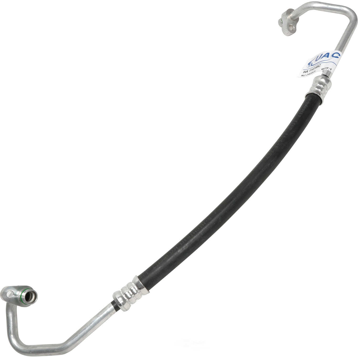 UAC HA 114145C A/C Refrigerant Discharge Hose