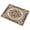 Multicolor, variant on Blue Burnt Orange Boho Doormat Entrance Mats, Non Slip Bathroom Rugs Front Door Mat Indoor, Antique Southwestern Art Absorbent Washable Low Profile Thin Rug for Entryway Kitchen 31.5x47.2 Inches