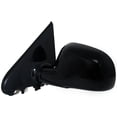thumbnail image 2 of New Left Side Mirror Compatible With Chrysler Town And Country Dodge Caravan VoyAger Manual 1996 1997 1998 1999 2000 By Part Numbers CH1320110 4675577AB 955367 60529C CH13L, 2 of 2