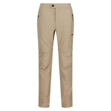 Regatta Mens Highton Zip Off Walking Pants